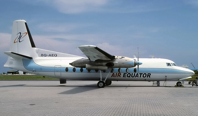 Illustration for article titled This Date in Aviation History: November 22 - November 24
